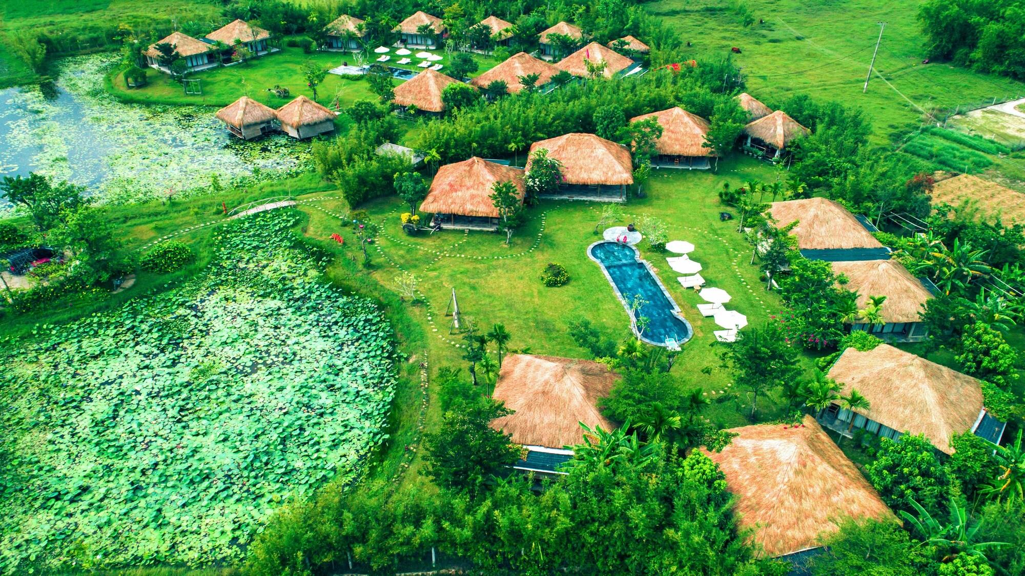 Allamanda Estate Hội An Extérieur photo